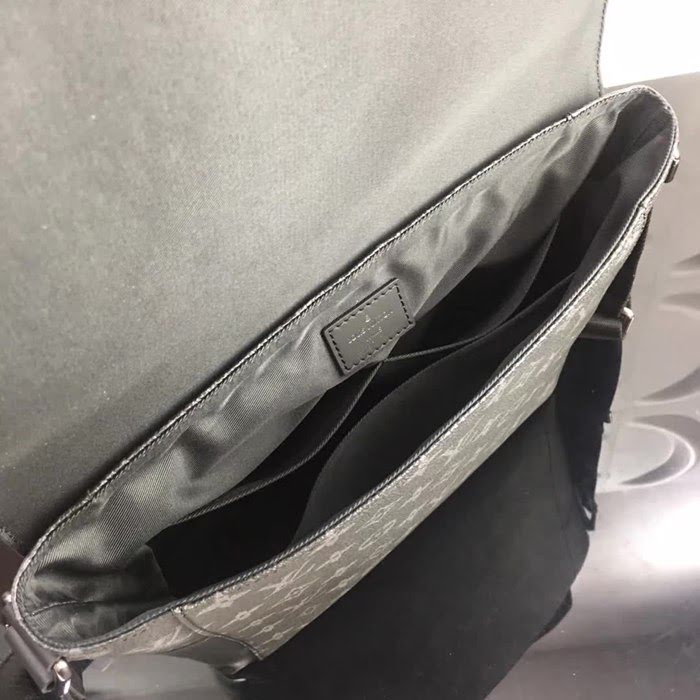 路易威登LV頂級原單M40565 Messenger PM Explorer小號單肩斜挎郵差包 YDH YDH1255